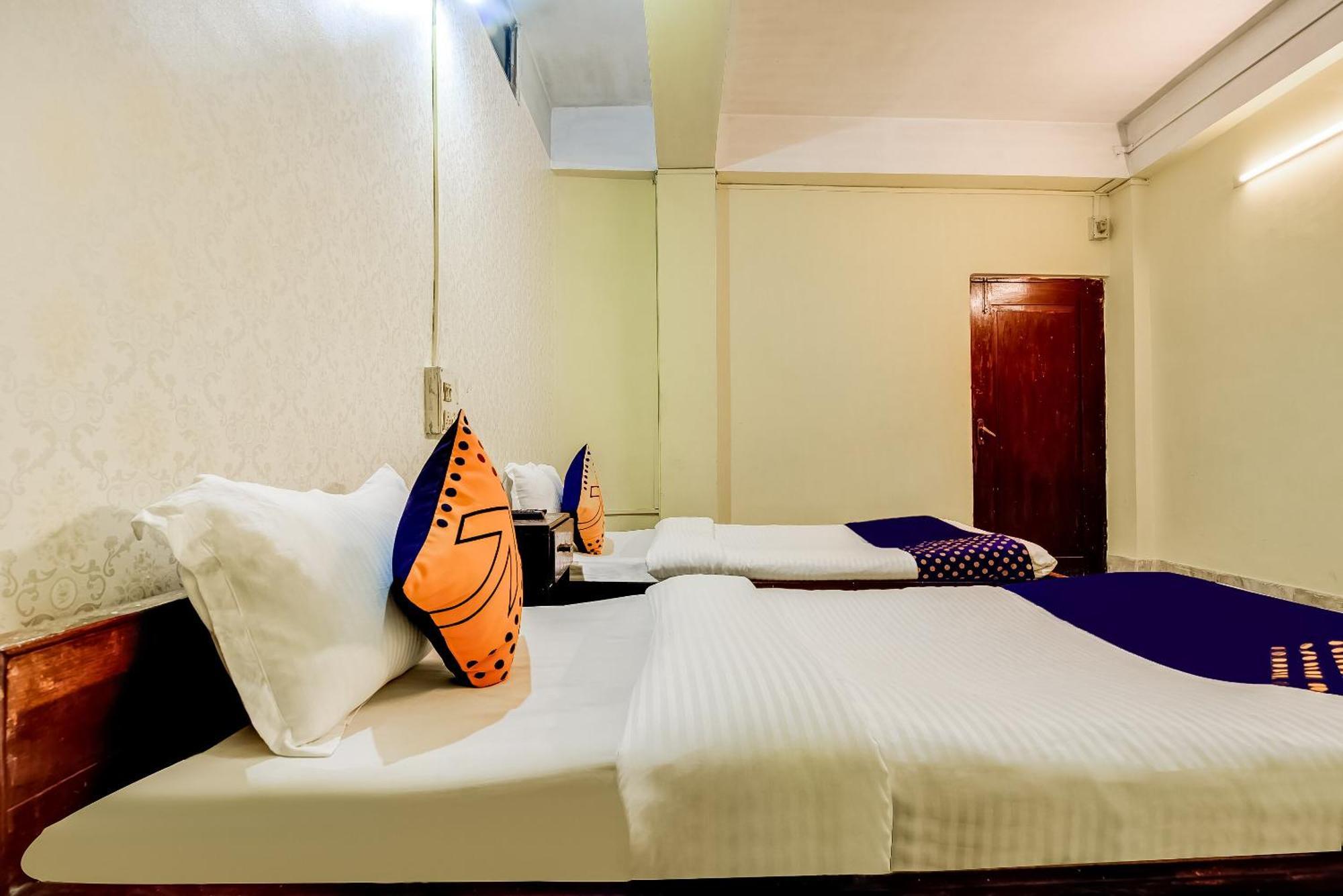 Spot On Durba 2 Hotel Tezpur ภายนอก รูปภาพ