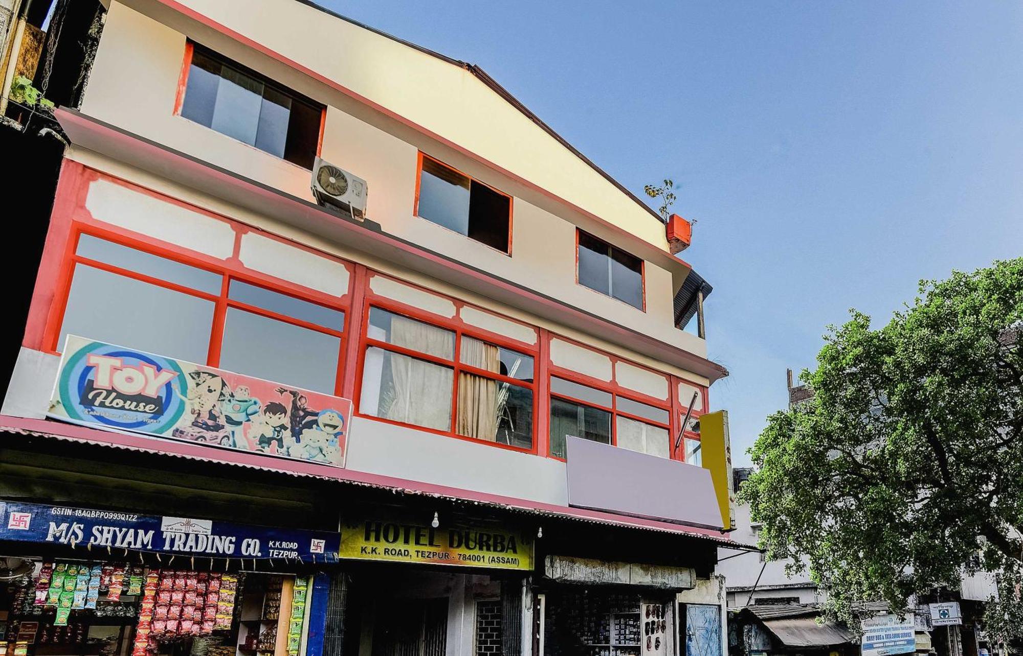 Spot On Durba 2 Hotel Tezpur ภายนอก รูปภาพ
