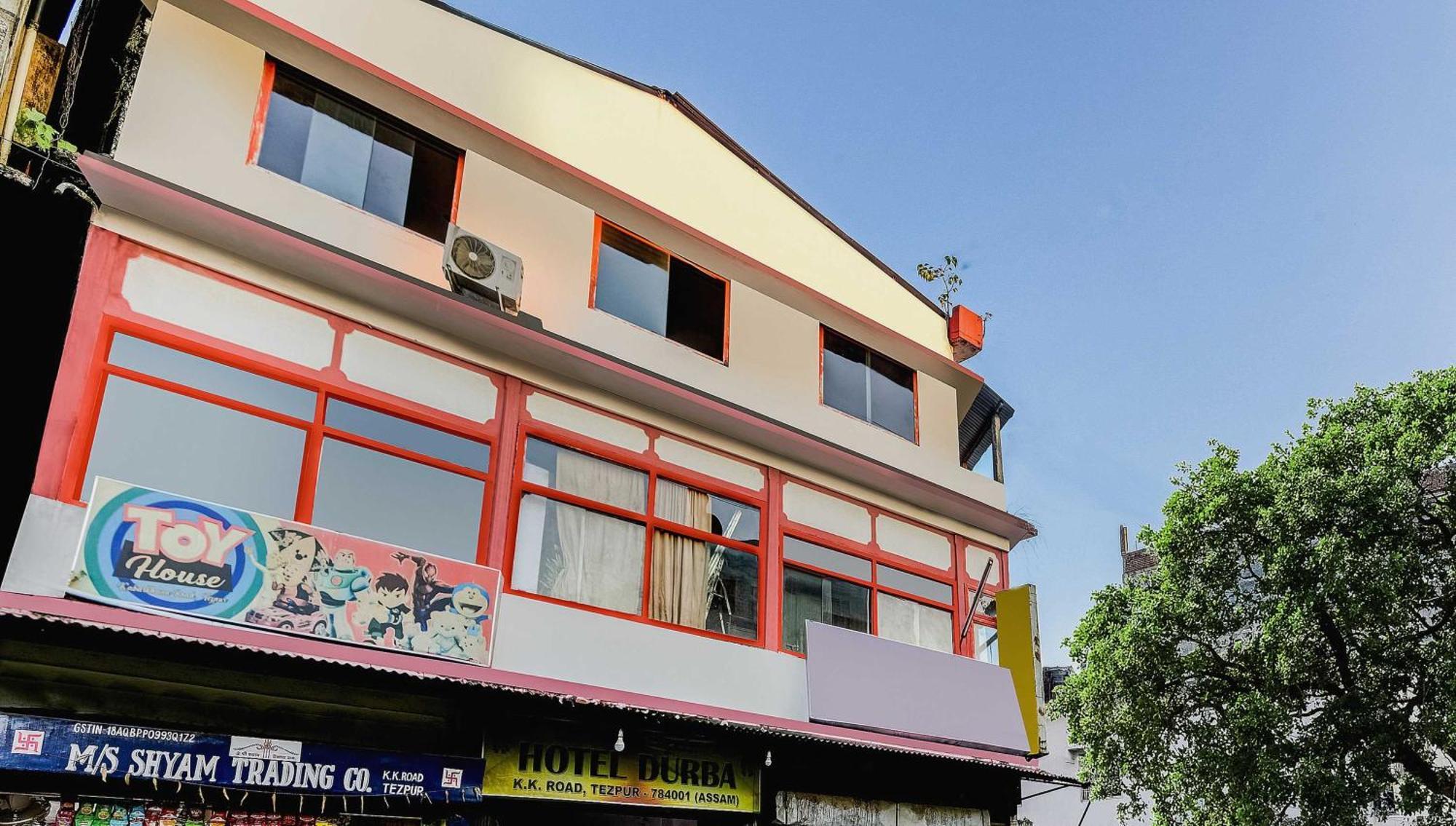 Spot On Durba 2 Hotel Tezpur ภายนอก รูปภาพ