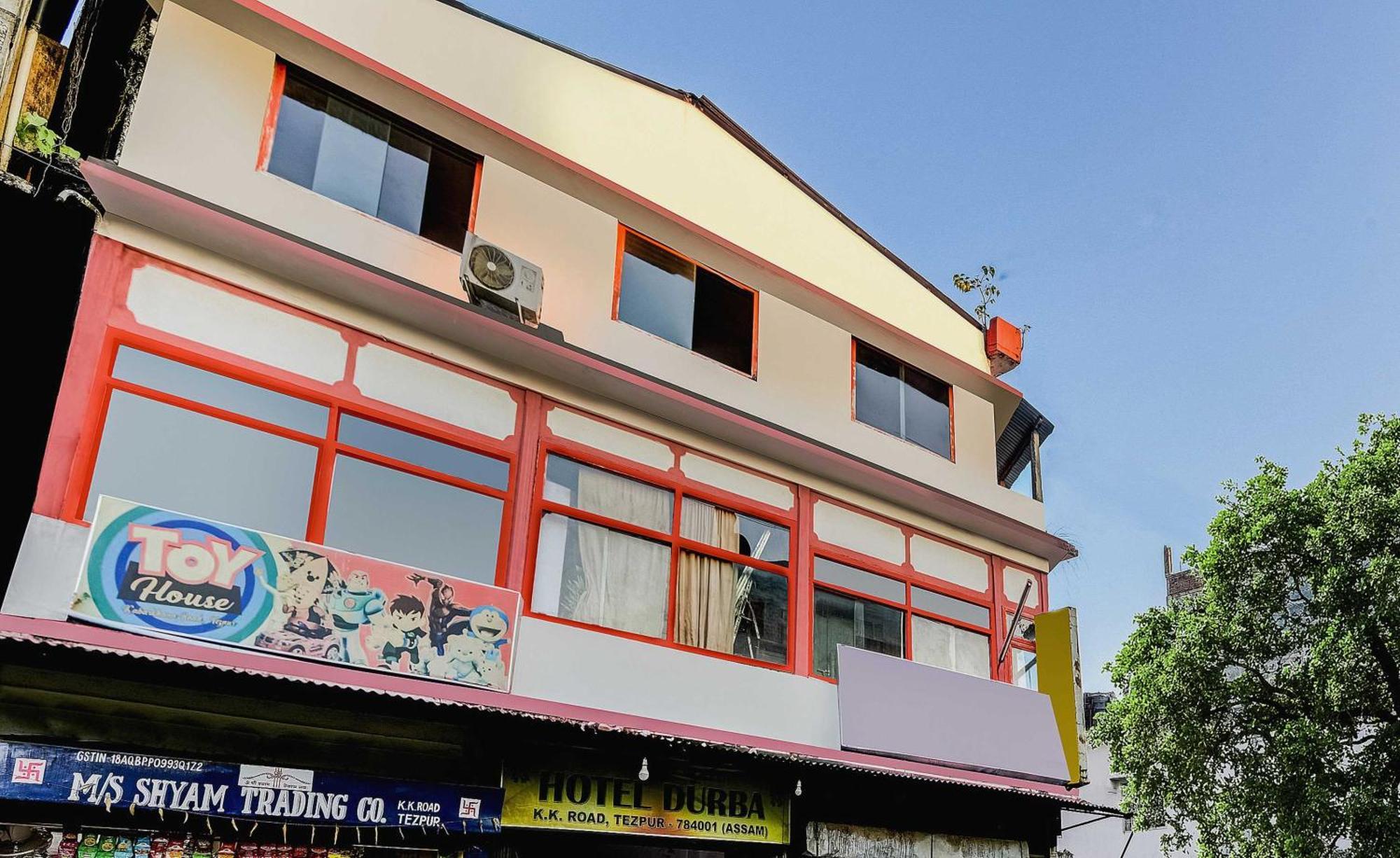 Spot On Durba 2 Hotel Tezpur ภายนอก รูปภาพ