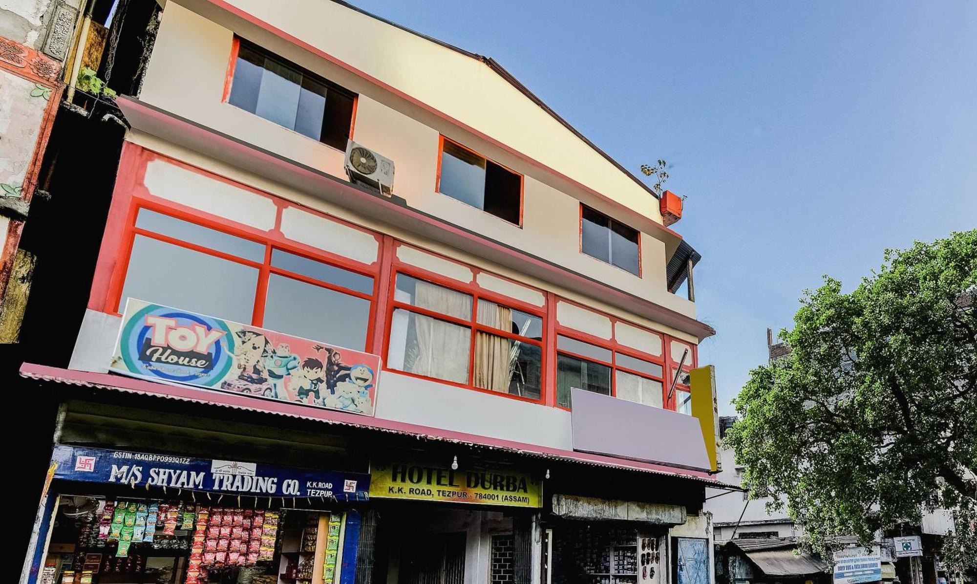 Spot On Durba 2 Hotel Tezpur ภายนอก รูปภาพ