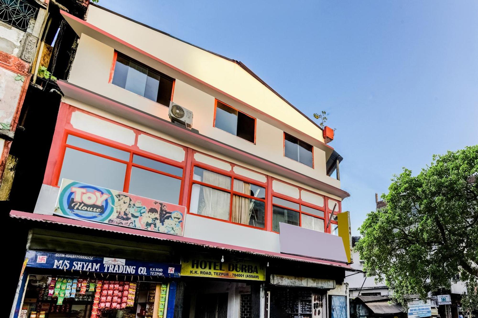 Spot On Durba 2 Hotel Tezpur ภายนอก รูปภาพ